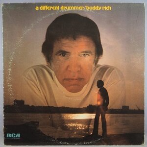 ■RCA★BUDDY RICH/DIFFERENT DRUMMER★送料無料(条件有り)多数出品中!★オリジナル名盤■