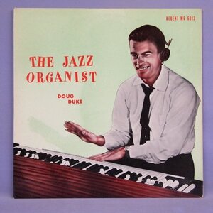 ■MONO-REGENT!★DOUG DUKE/JAZZ ORGANIST★送料無料(条件有り)多数出品中!★オリジナル名盤■