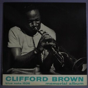 ■JAPAN PRESS!★CLIFFORD BROWN/MEMORIAL ALBUM★送料無料(条件有り)多数出品中!★名盤■