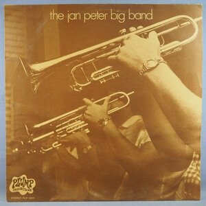 ■SWEDEN! 女性スキャト!★JAN PETER BIG BAND★送料無料(条件有り)多数出品中!★オリジナル名盤■