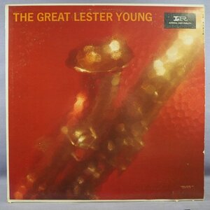 ■IMPERIAL! MONO!★LESTER YOUNG/GREAT★送料無料(条件有り)多数出品中!★オリジナル名盤■