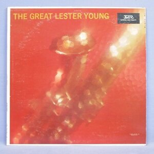 ■IMPERIAL盤!★LESTER YOUNG/THE GREAT★★送料無料(条件有り)多数出品中!★オリジナル名盤■