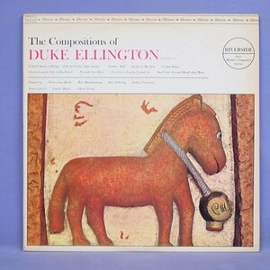 ■V.A. RIVERSIDE 黒ラベ!★DUKE ELLINGTON/Composition★送料無料(条件有り)多数出品中!★オリジナル名盤■