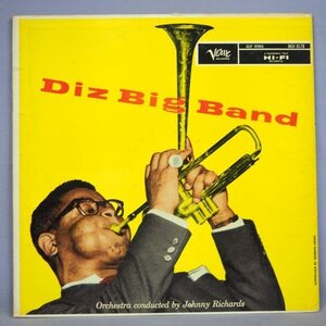 ■MONO! VERVE-TRUMPET!★DIZZY GILLESPIE/BIG BAND!★送料無料(条件有り)多数出品中!★オリジナル名盤■