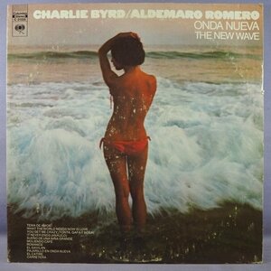 ■LatinGroove!美女水着!★CHARLIE BYRD/ALDEMARO ROMERO/ONDA★送料無料(条件有り)多数出品中!★オリジナル名盤■