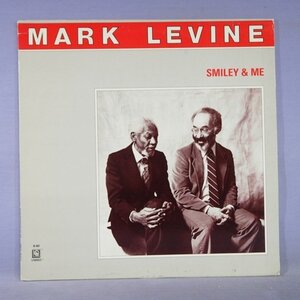 ■美..PIANO!マイナー! CAMEOレコ!★MARK LEVINE/SMILEY&ME★送料無料(条件有り)多数出品中!★オリジナル名盤■