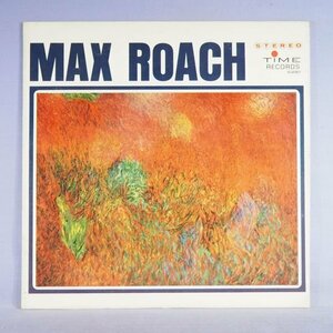 ■TIMEレコ!★MAX ROACH★★送料無料(条件有り)多数出品中!★オリジナル名盤■