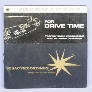 ■レア 限定盤 SESAC!★FOR DRIVE TIME/B.TAYLOR,W.HERMAN他★送料無料(条件有り)多数出品中!★オリジナル名盤■