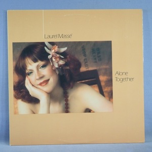 ■美盤!!人気!FOUR収録!★LAUREL MASSE/ALONE TOGETHER★オリジ名盤■