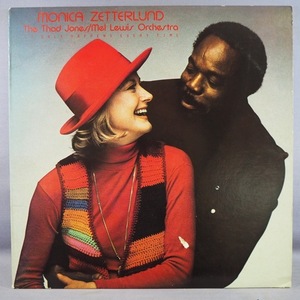 ■INNER CITY!★MONICA ZETTERLUND/IT ONLY HAPPENS★オリジ名盤■