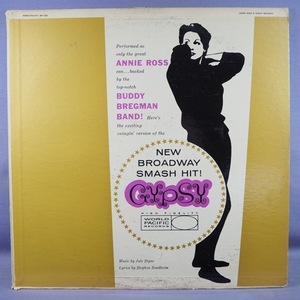 ■WORLD PACIFIC!★ANNIE ROSS/GYPSY★オリジ名盤■