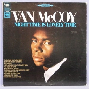 ■盤が未開封です!★VAN MCCOY/NIGHT TIME★オリジ名盤■