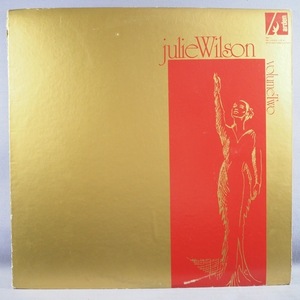 ■金ジャケ!ARDEN白ラベ!★JULIE WILSON/VOLUME TWO★オリジ名盤■