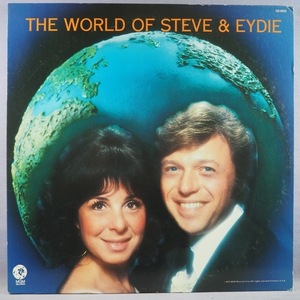 ■トリステーザ他!★STEVE LAWRENCE&EYDIE GORME/WORLD★オリジ■