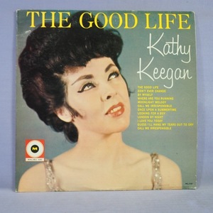 ■MALIBUマイナーレアレコ★KATHY KEEGAN/GOOD LIFE★オリジ名盤■