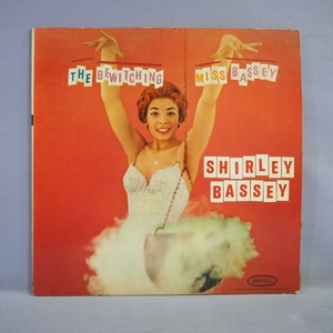 ■LOVE FOR SALE他!!★SHIRLEY BASSEY/BEWITCHING★オリジ名盤■