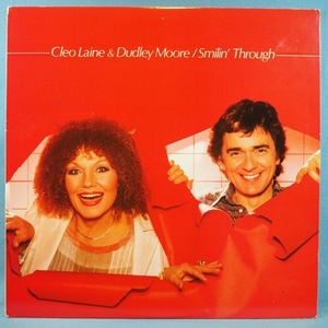 ■PROMO!82年MINER!★CLEO LAINE&DUDLEY MOORE/SMILIN'★オリジ名盤■