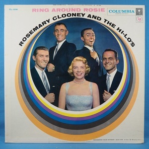 ■MONO!★ROSEMARY CLOONEY&HI-LO'S/RING★オリジ名盤■