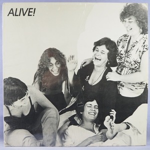 ■シュリンク美品!★ALIVE!★オリジ名盤■