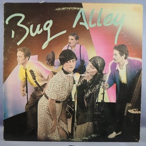 ■SWING!女性スキャト決定盤!★BUG ALLEY★オリジ名盤■