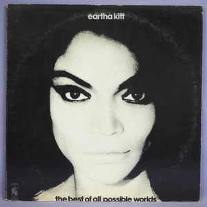 ■SPEAK LOW他!!★EARTHA KITT/BEST OF ALL!★オリジ名盤■