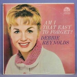 ■ほぼ美盤!!★DEBBIE REYNOLDS/AM I THAT EASY★オリジ名盤■