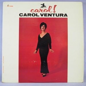 ■WaltzForDebbie!PRESTIGE!★CAROL VENTURA/CAROL!★オリジ■