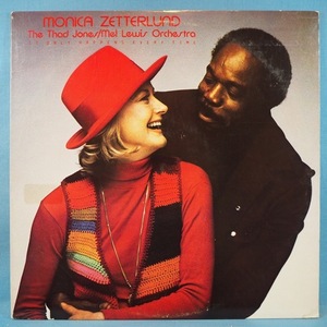 ■美盤!!★MONICA ZETTERLUND/IT ONLY HAPPENS★オリジ名盤■