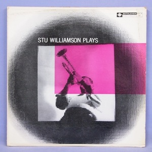 ■BETHLEHEM!MONO!★STU WILLIAMSON/PLAYS!★オリジ名盤■