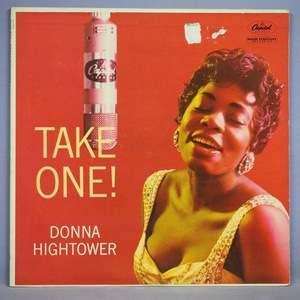 ■MONO人気作!★DONNA HIGHTOWER/TAKE ONE!★オリジ名盤■