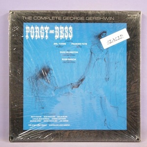 ■未開封３LPボックス★MEL TORME/F.FAYE/ELLINGTON/PORGY&!