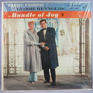 ■シュリンク美品!★EDDIE FISHER&DEBBIE REYNOLDS/BUNDLE★オリジ■