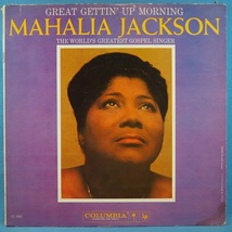 ■ほぼ美盤!!★MAHALIA JACKSON/GREAT GETTIN' UP★オリジ名盤■_画像1