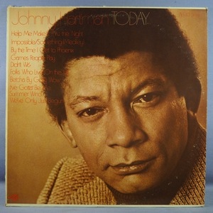 ■PERCEPTION!★JOHNNY HARTMAN/TODAY★オリジ名盤■