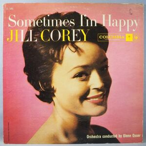 ■MONO!6EYE!★JILL COREY/SOMETIMES I'M★オリジ名盤■