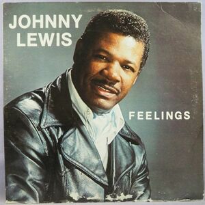 ■IfYouCanImagine収録!★JOHNNY LEWIS/FEELINGS★オリジ名盤■