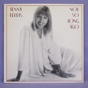 ■MINERレコ!DINDI収録!★JENNY FERRIS/NOT SO LONG AGOオリジ!