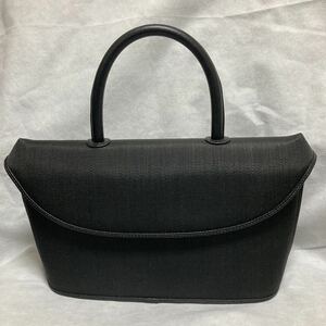 HERMOSURA formal bag black 