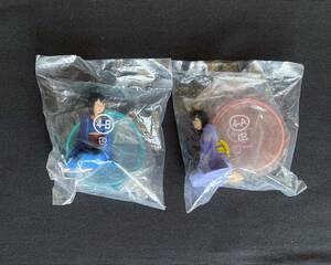  unopened goods mega house premium heroine zNARUTO Naruto Part2sizne4-A & 4-B 2 kind set figure box less .