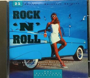 ROCK'N'ROLL ロックンロール JERRY LEE LEWIS MIKE BERRY JEFF BECK THE ISLEY BROTHERS LITTLE RICHARD CARL PERKINS JOE BROWN CHICAGO