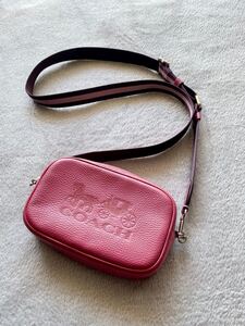 COACH コンバーチブル ベルト バッグ ウィズ ホース アンド キャリッジ ショルダーバッグ 3way