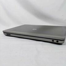 HP ProBook 4230s Core i3-2350M 2.3GHz/2Gb/320GB 簡易チェック現状品2_画像8