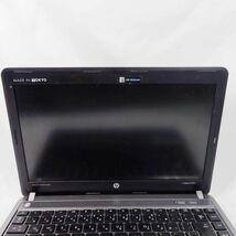 HP ProBook 4340s ジャンク2_画像4