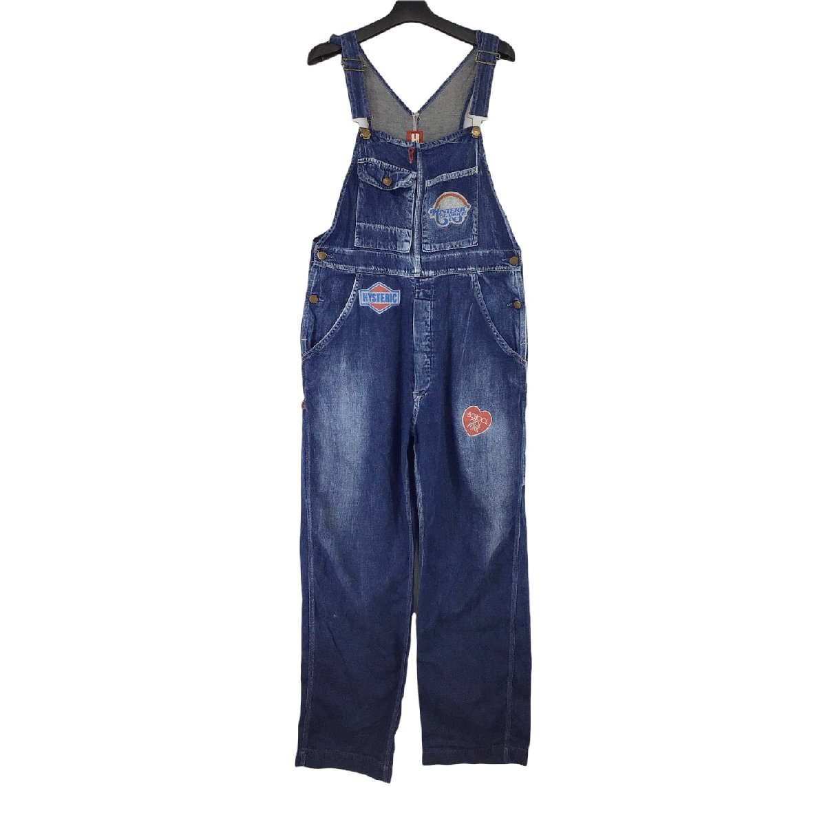 素晴らしい外見 HYSTERIC GLAMOUR - 定価4万くらい☆美品 素晴らしい外見 HYSTERIC GLAMOUR - 定価4万くらい☆美品
