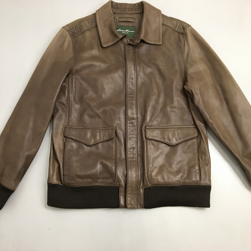 出産祝い 【希少】Eddie Bauer レザージャケット 豚革 高級 エディーバウアー - レザージャケット - alrc.asia 出産祝い 【希少】Eddie Bauer レザージャケット 豚革 高級 エディーバウアー - レザージャケット - alrc.asia