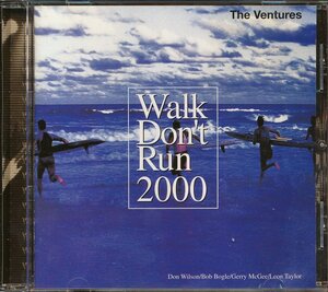 エレキギター┃ベンチャーズ┃ウォーク・ドント・ラン 2000│Walk Don't Run 2000┃Ｍ&ＩMYCV-30002│1999.05年│2800円┃管理6281