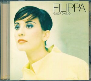 クラシック：声楽┃フィリッパ・ジョルダーノ│Filippa Giordano■フィリッパ・ジョルダーノ│Filippa Giordano■WPCS-10430■管理CD5070