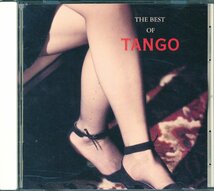 タンゴ┃オムニバス│VA■ベスト・オブ・タンゴ│The Best Of Tango■SRCS-8347■管理CD5069_画像1