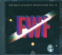 洋楽┃アース・ウインド＆ファイアー│Earth Wind & Fire■ベスト・オブ２│Best of 2■Columbia│CK-45013■管理CD5998_画像1