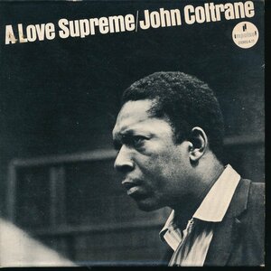 紙ジャケジャズ┃ジョン・コルトレーン│John Coltrane■至上の愛（紙ジャケ）│A Love Supreme■MVCZ-36■管理CD5284